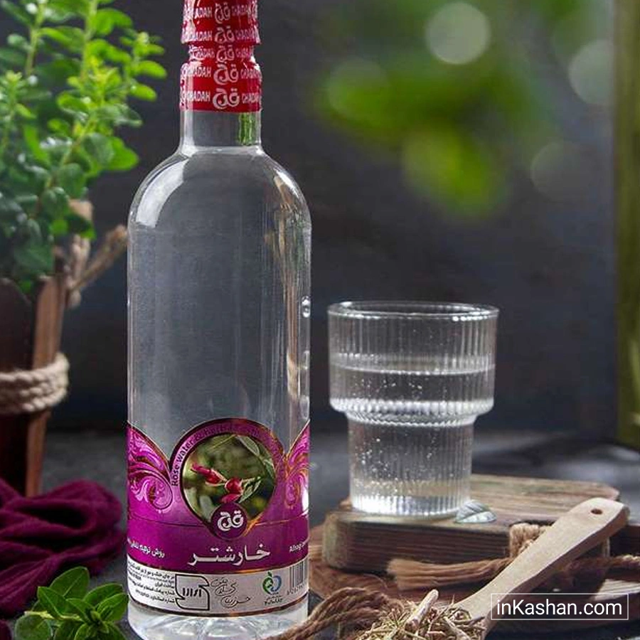 Itchy sweat - عرق خارشتر