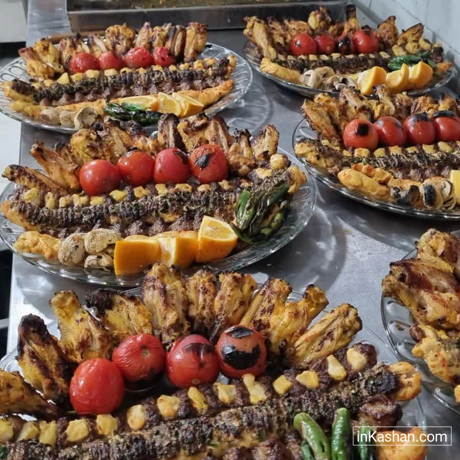 Kebab House - خانه کباب