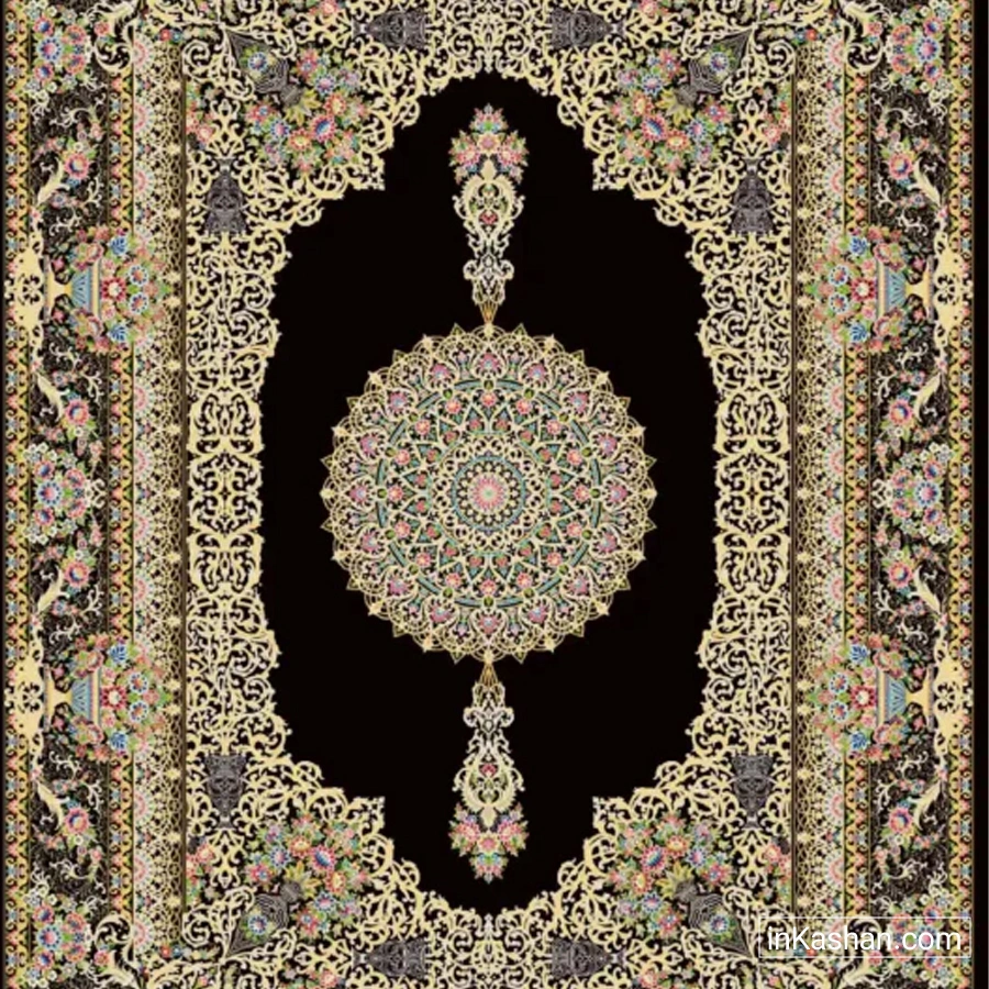 Khatere kavir Carpet - فرش خاطره کویر