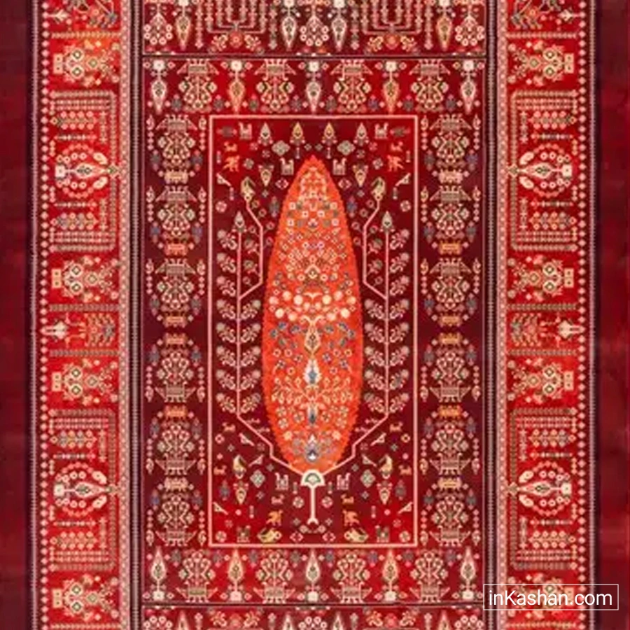 Mohtasham carpet - فرش محتشم