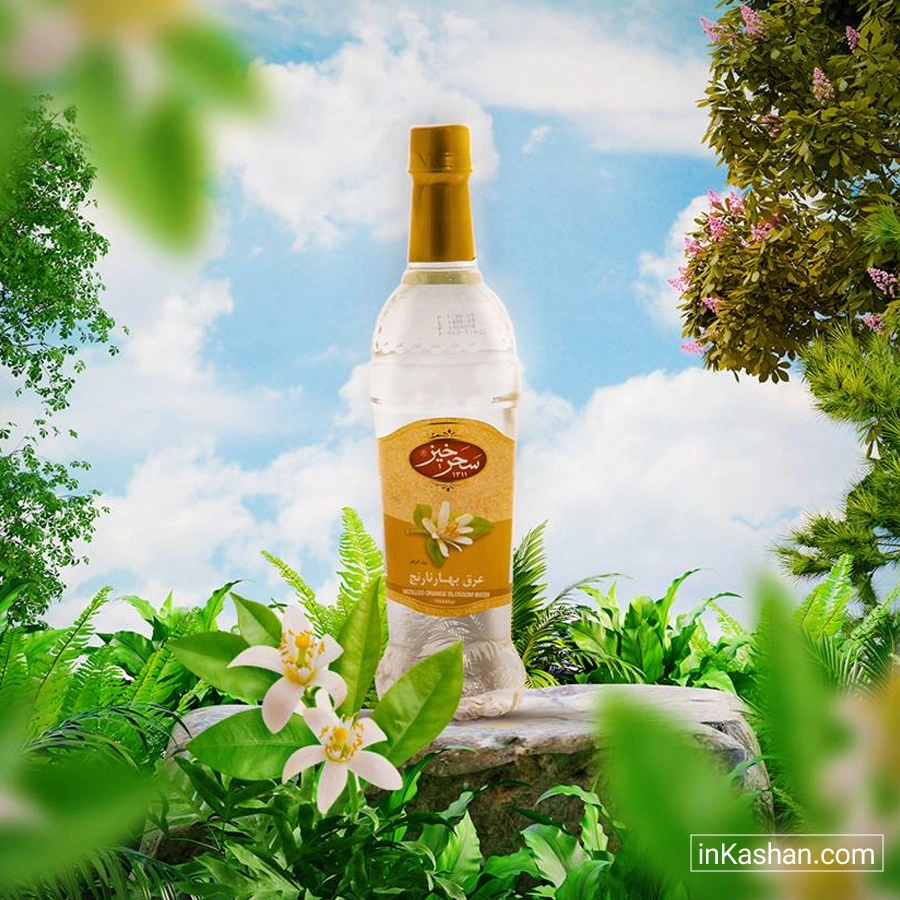 Orange juice - عرق بهارنارنج