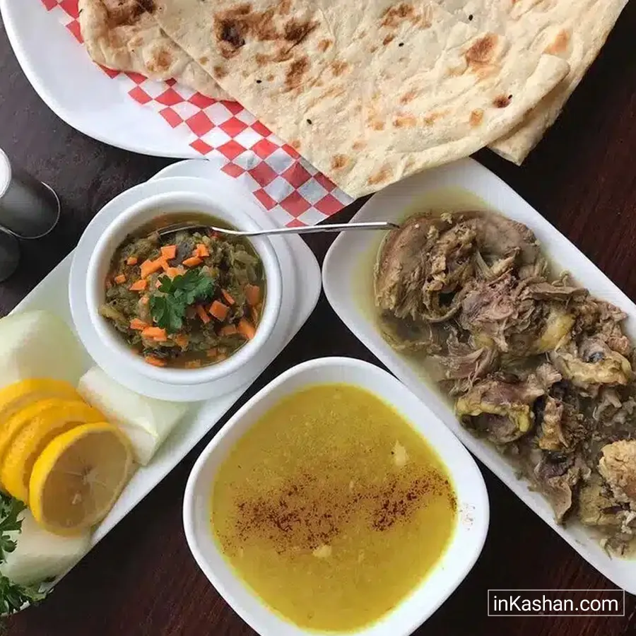 Pilgrimage cook - طباخی زیارتی