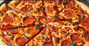 Pizzeria - پیتزا فروشی