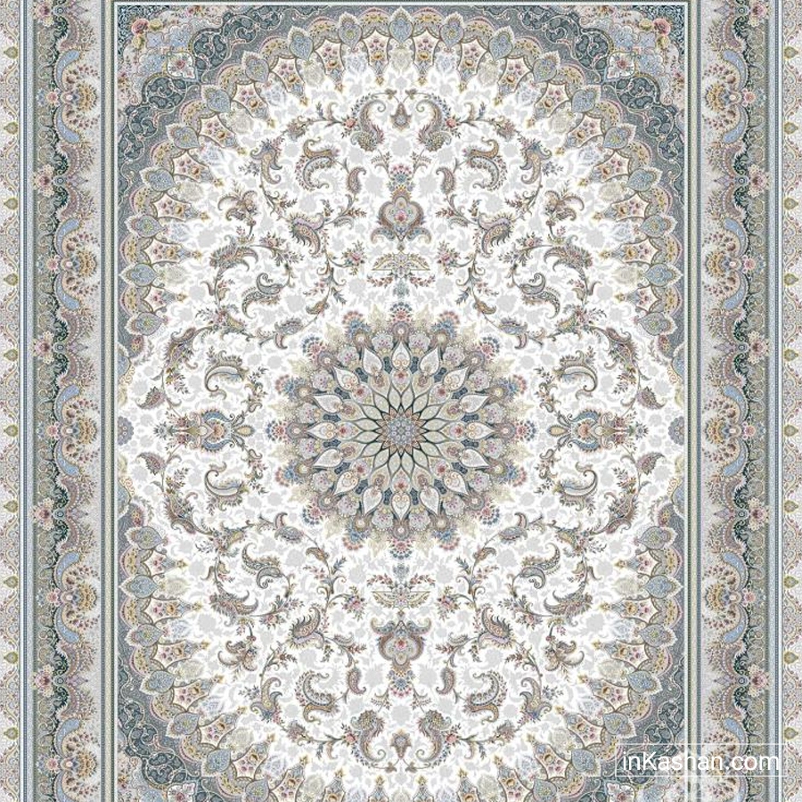 Qeytaran carpet - فرش قیطران