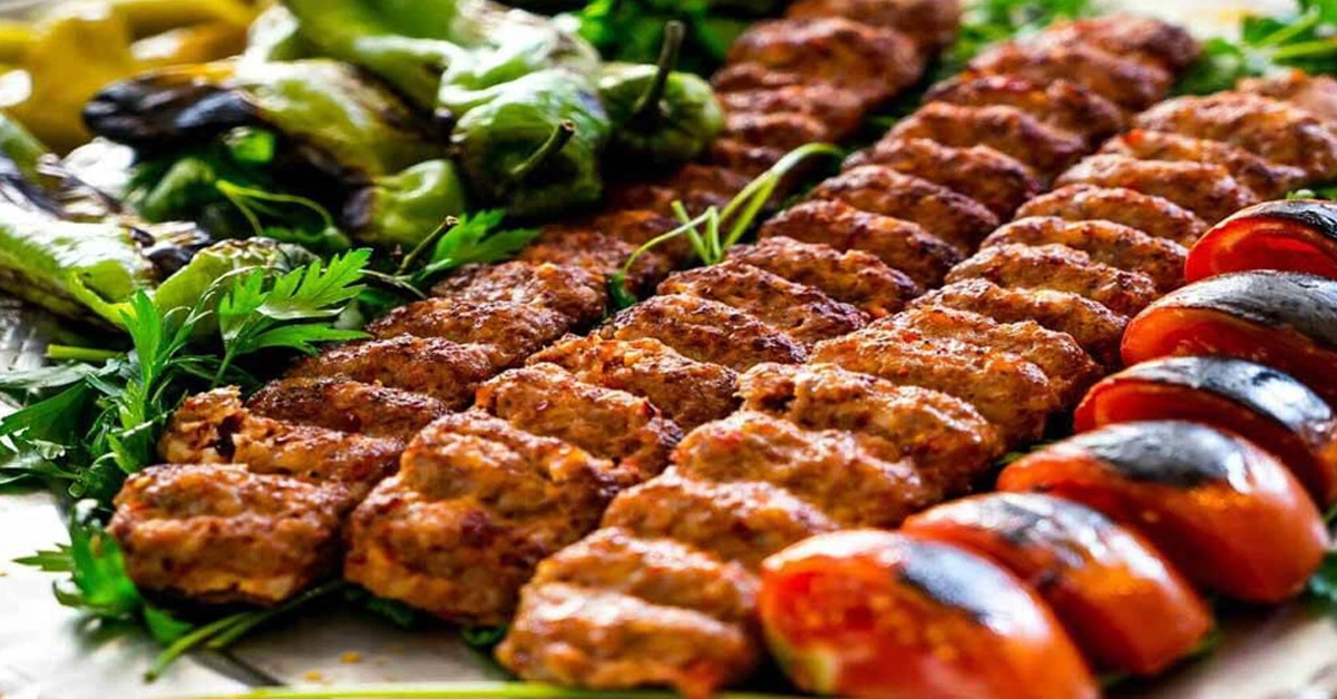 The best barbecue - بهترین کبابی