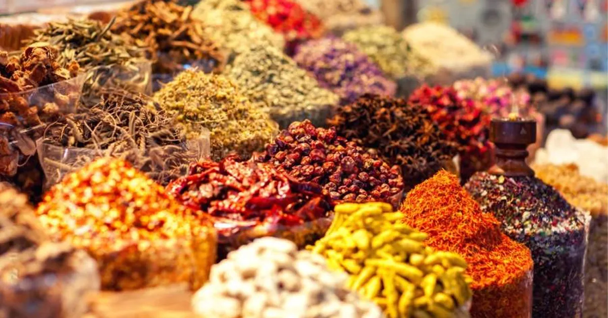 The best perfumer - بهترین عطاری