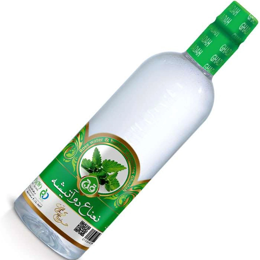 Two-fired mint extract - عرق نعنا دوآتیشه