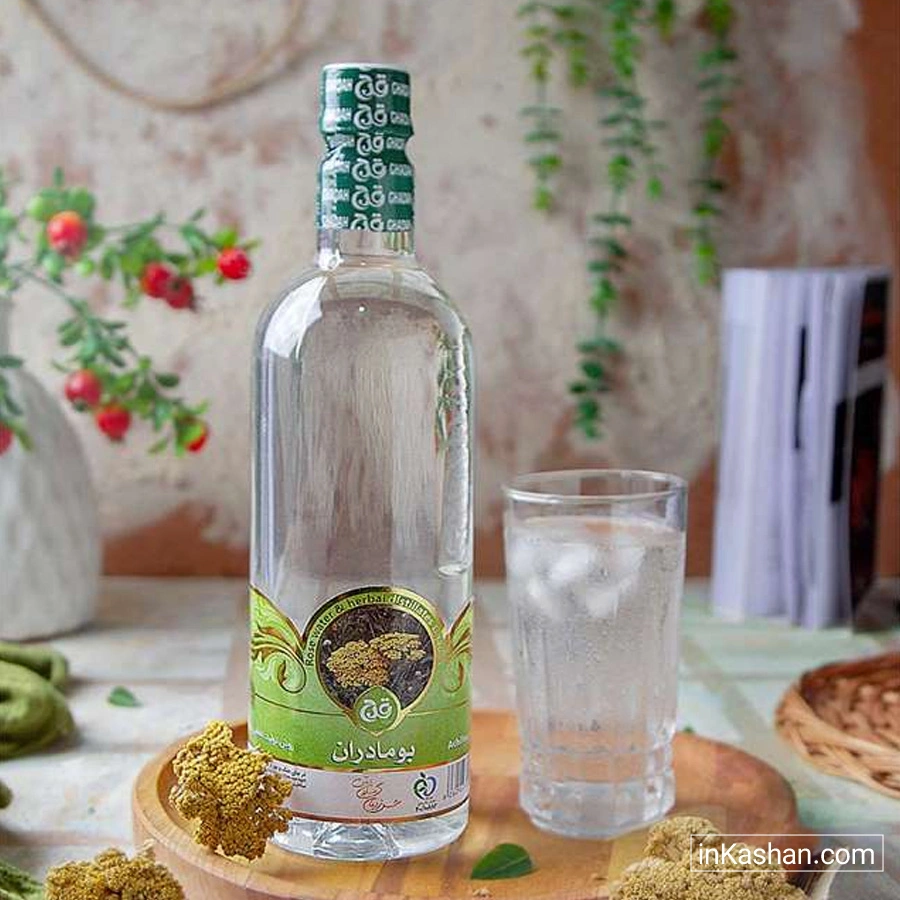 Yarrow sweat - عرق بومادران