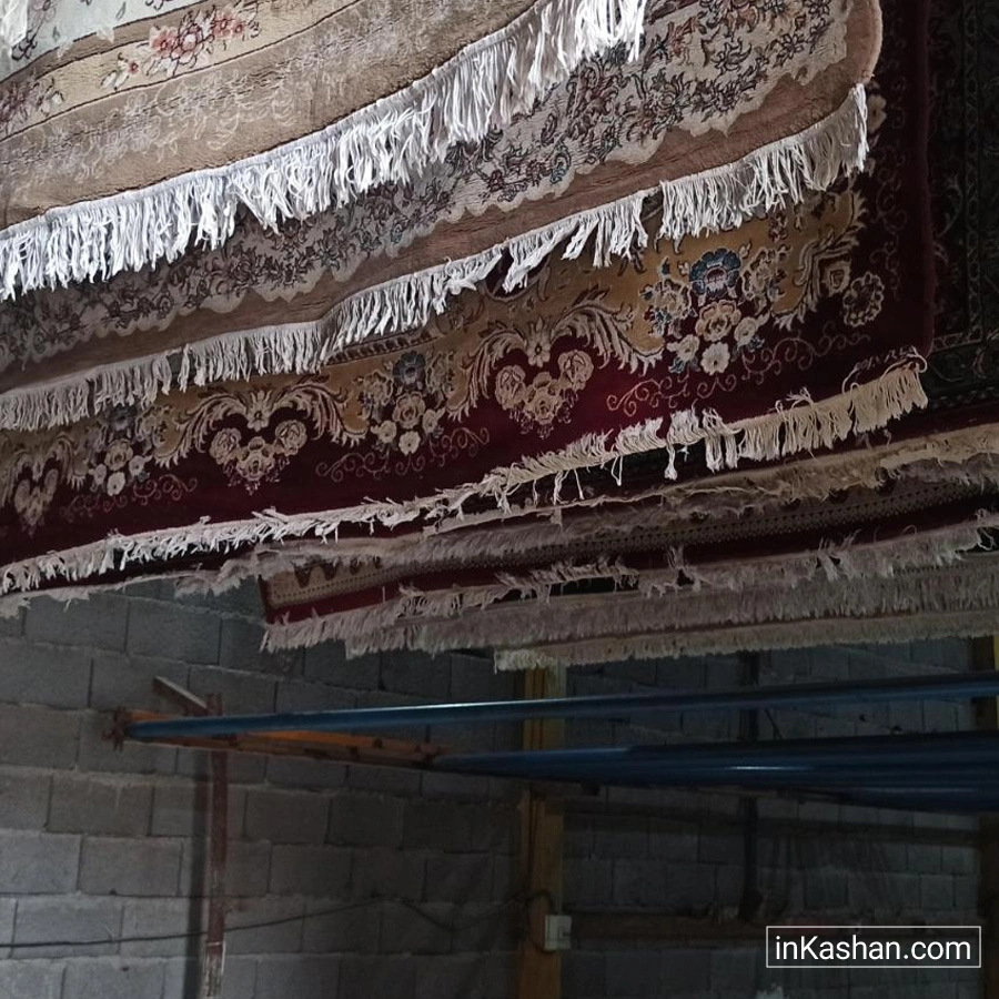 ghalishooyiarya - قالیشویی آریا