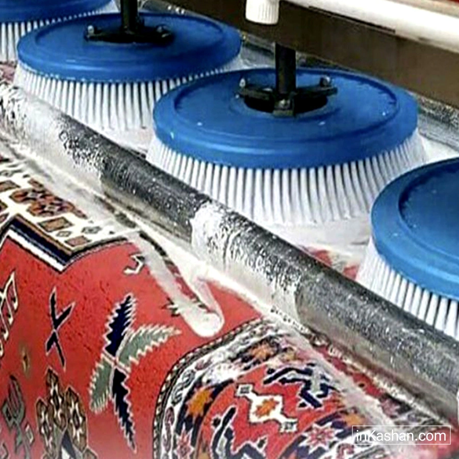 ghalishooyikhatere - قالیشویی خاطره