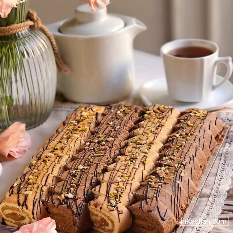 nabatrizkashan - قنادی نبات ریز