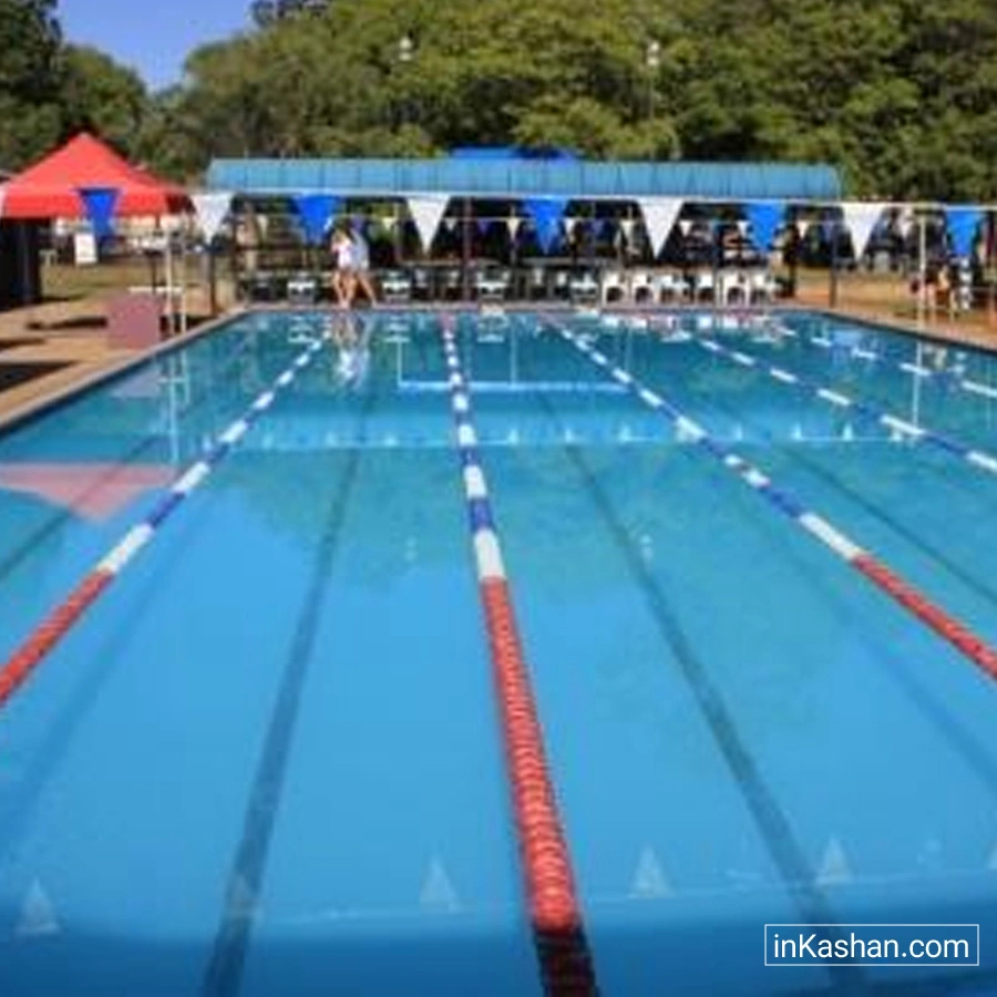 Amir Kabir of Kashan - استخر امیرکبیر کاشان