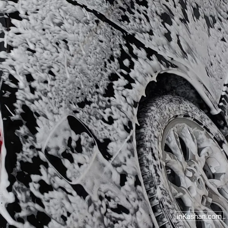 Car Wash Manager - کارواش سالار