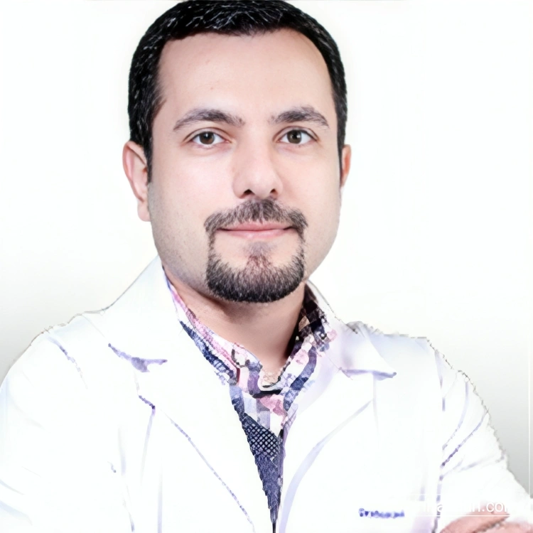 Dr. Alireza Soleimani - دکتر علیرضا سلیمانی