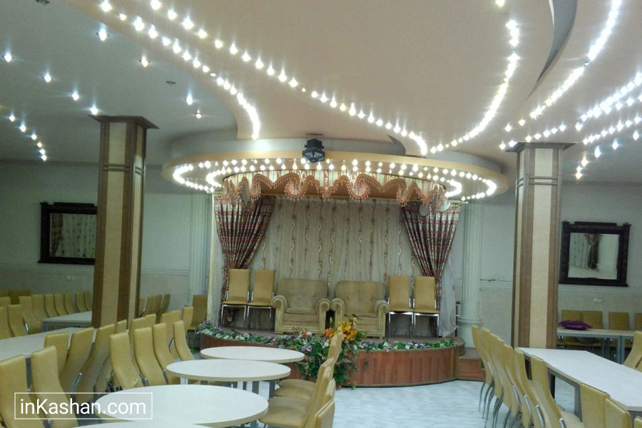Maryam's Reception Hall - تالار پذیرایی مریم