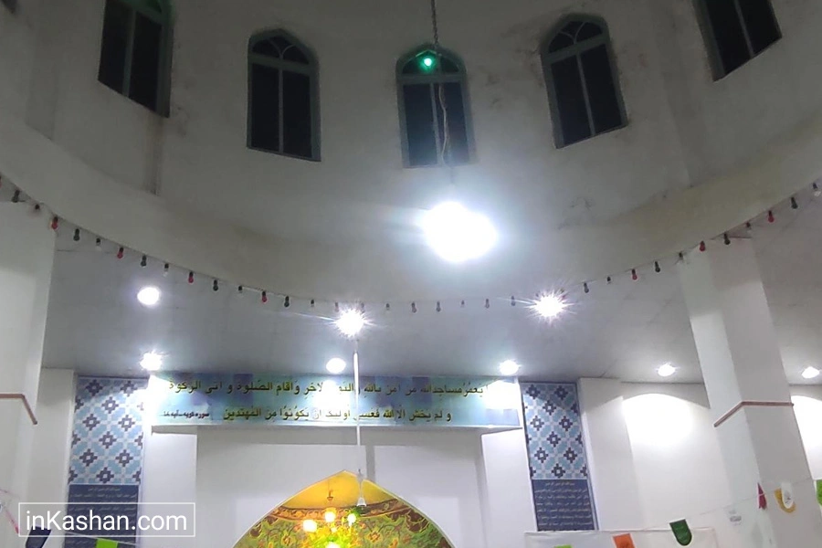 Noor Mosque - مسجد نور