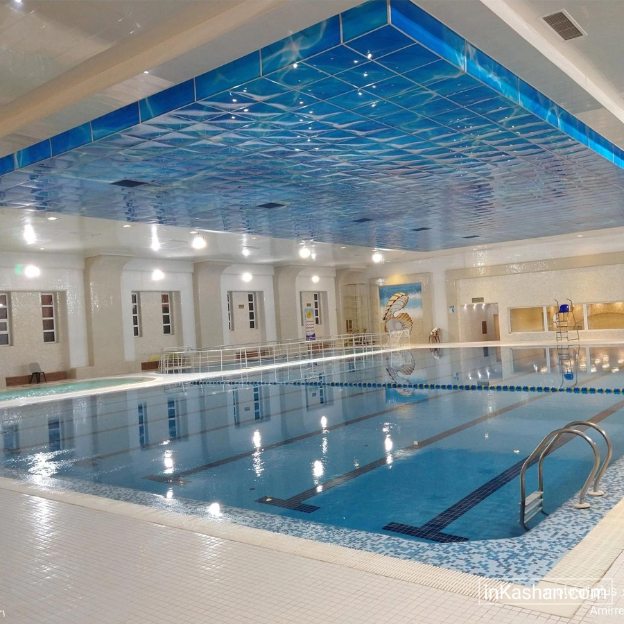 Pearl of Kashan -  استخر مروارید کاشان