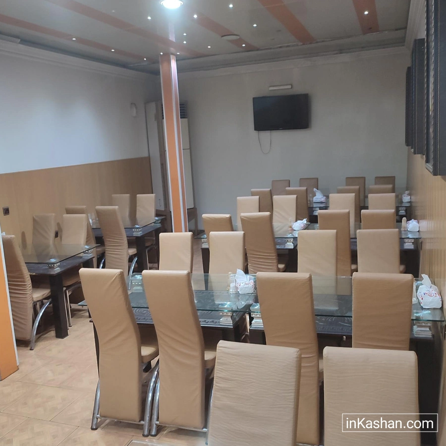 Rayhan Kashan's Kitchen - آشپزخانه ریحان کاشان