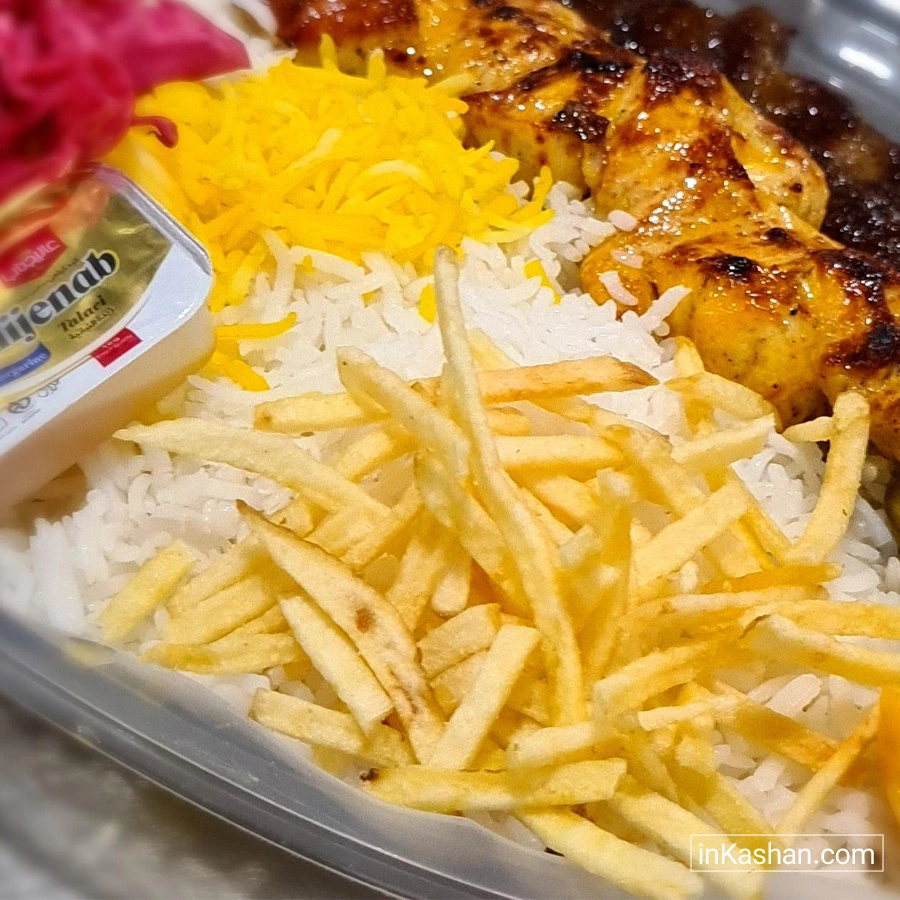 Sayed Kashan kitchen - آشپزخانه سید کاشان