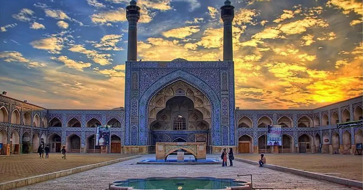 The best mosque - بهترین مسجد