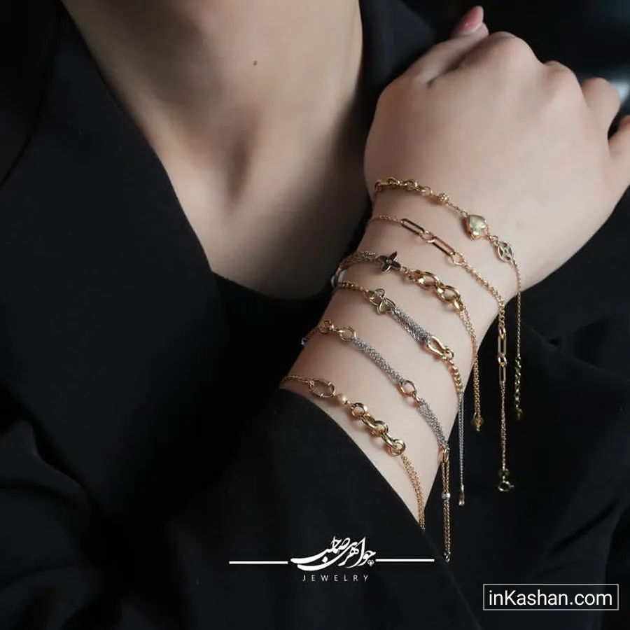 sahebjewelry - گالری طلا و جواهر صاحب